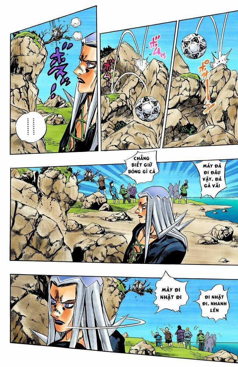 Cuộc Phiêu Lưu Bí Ẩn - Chapter 549 - Trang 12