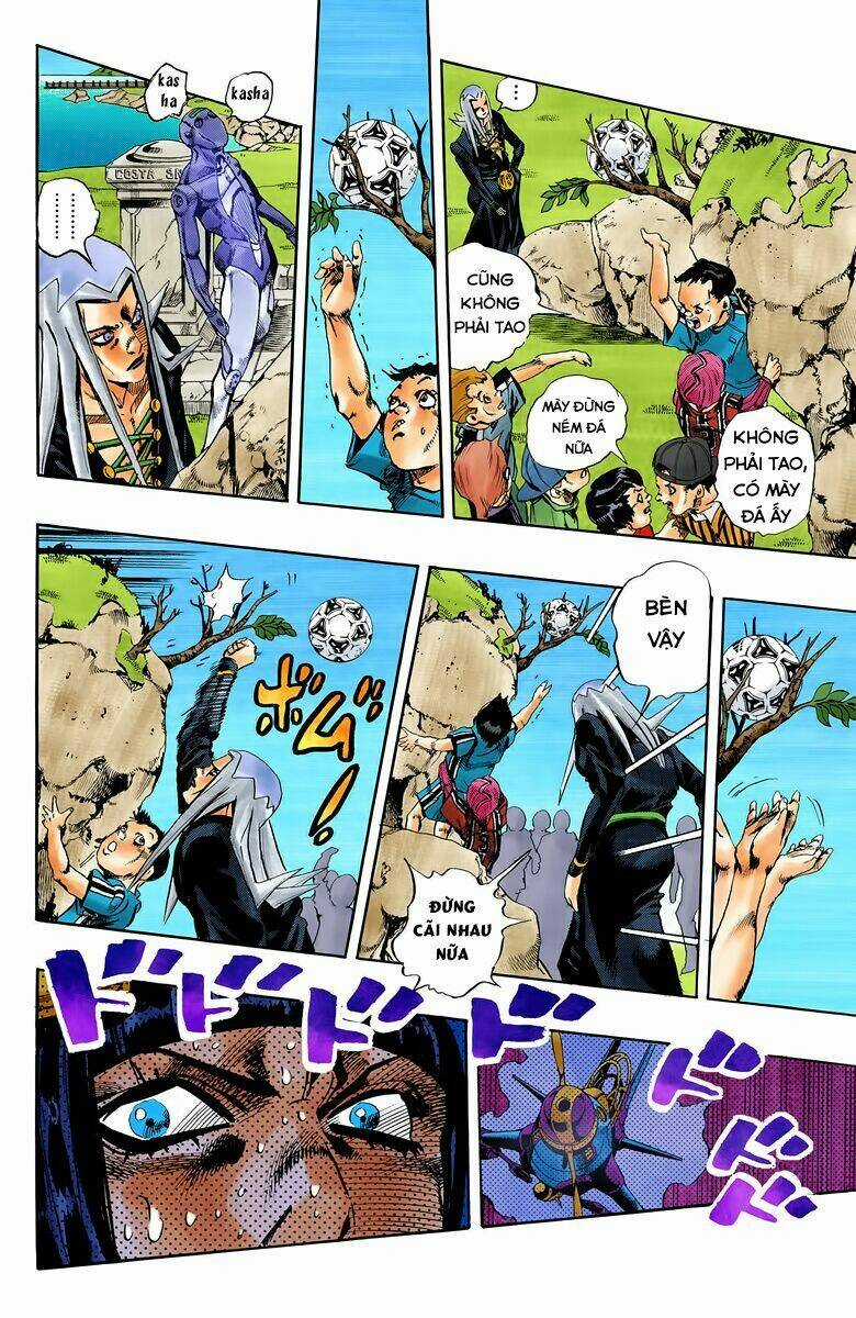 Cuộc Phiêu Lưu Bí Ẩn - Chapter 549 - Trang 14