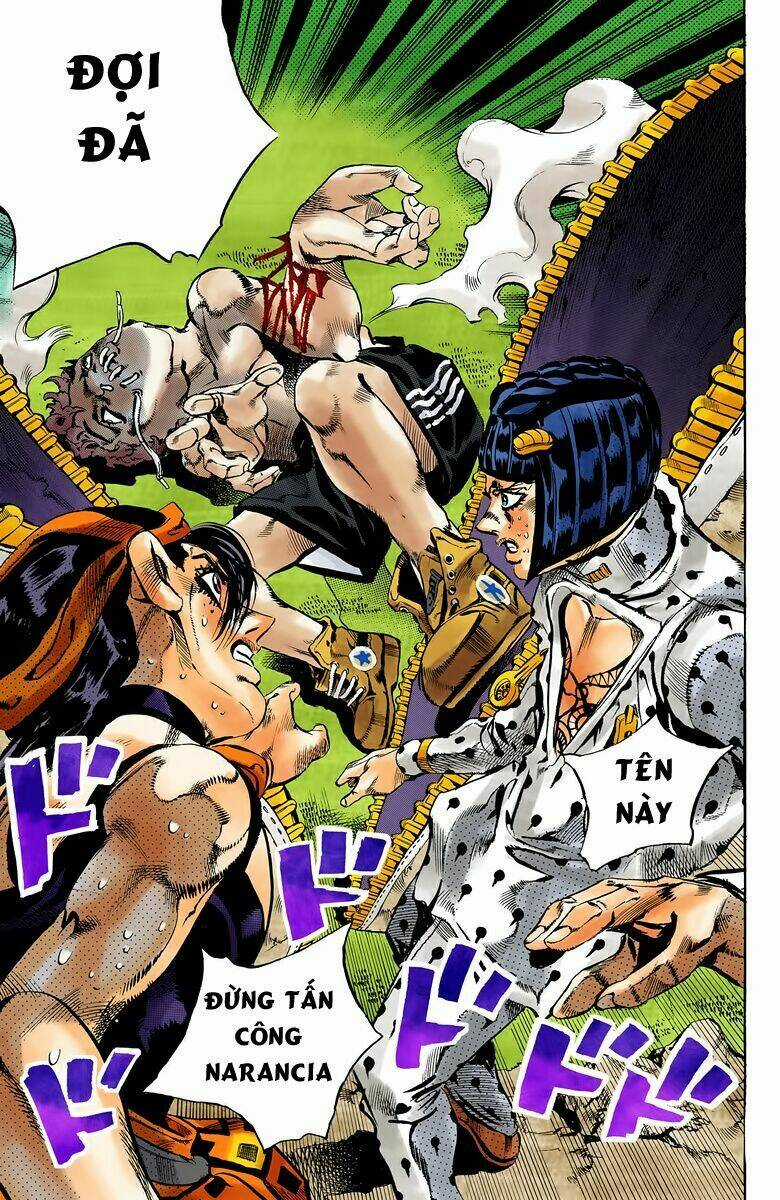 Cuộc Phiêu Lưu Bí Ẩn - Chapter 549 - Trang 15