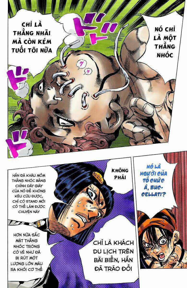 Cuộc Phiêu Lưu Bí Ẩn - Chapter 549 - Trang 16