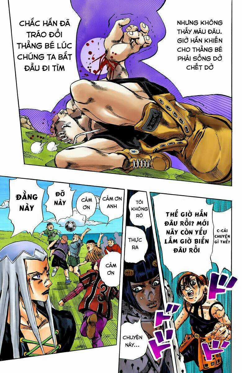 Cuộc Phiêu Lưu Bí Ẩn - Chapter 549 - Trang 17