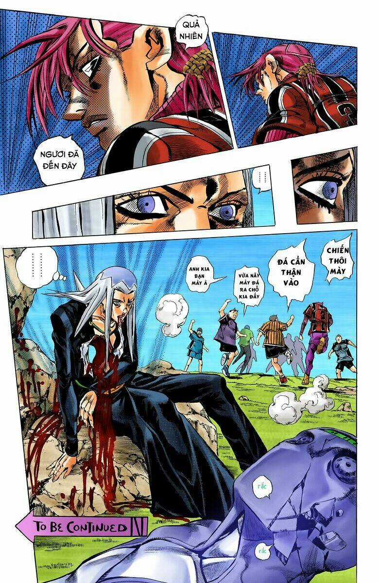 Cuộc Phiêu Lưu Bí Ẩn - Chapter 549 - Trang 19