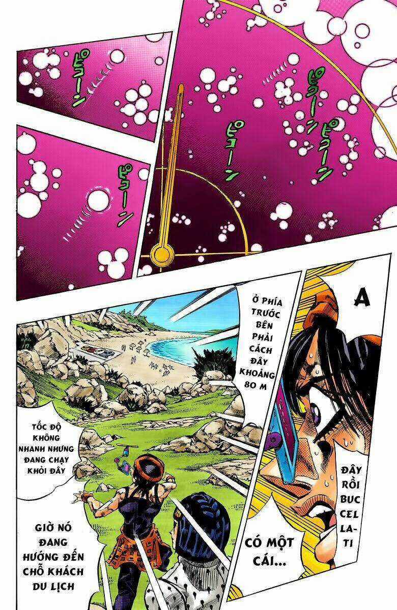 Cuộc Phiêu Lưu Bí Ẩn - Chapter 549 - Trang 3