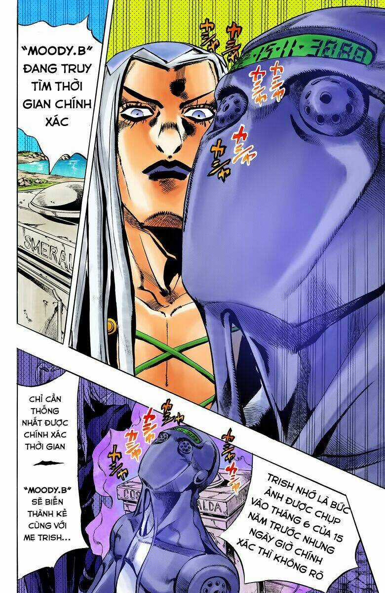 Cuộc Phiêu Lưu Bí Ẩn - Chapter 549 - Trang 5