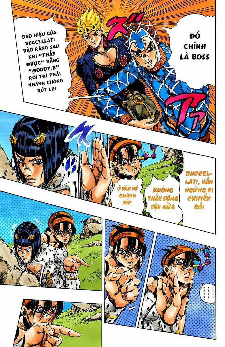 Cuộc Phiêu Lưu Bí Ẩn - Chapter 549 - Trang 6