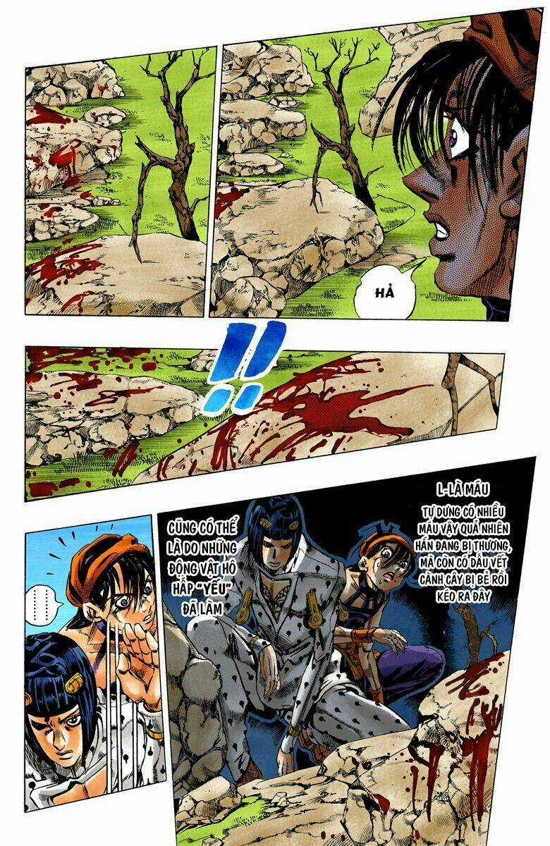 Cuộc Phiêu Lưu Bí Ẩn - Chapter 549 - Trang 7