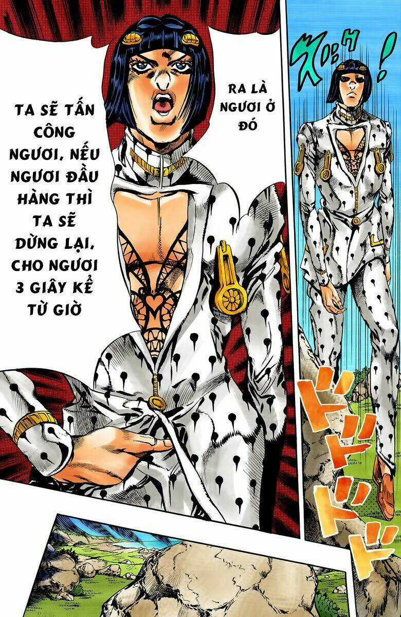 Cuộc Phiêu Lưu Bí Ẩn - Chapter 549 - Trang 10