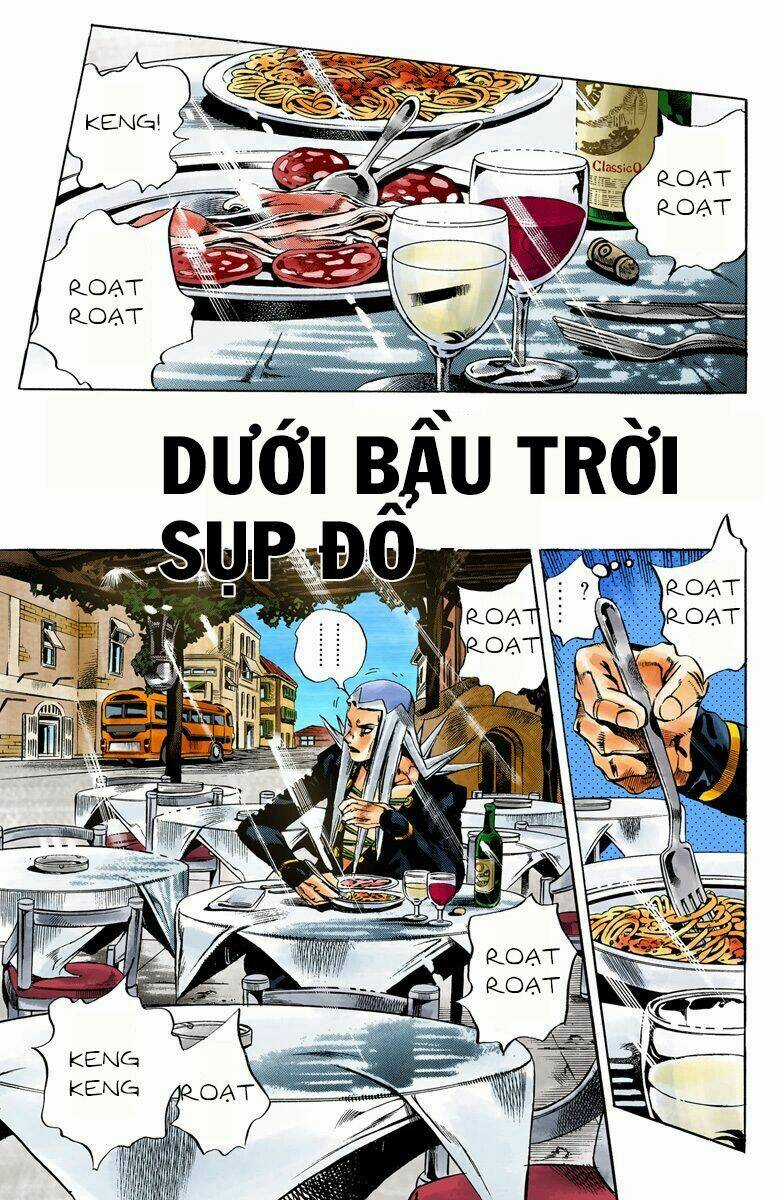 Cuộc Phiêu Lưu Bí Ẩn - Chapter 550 - Trang 1