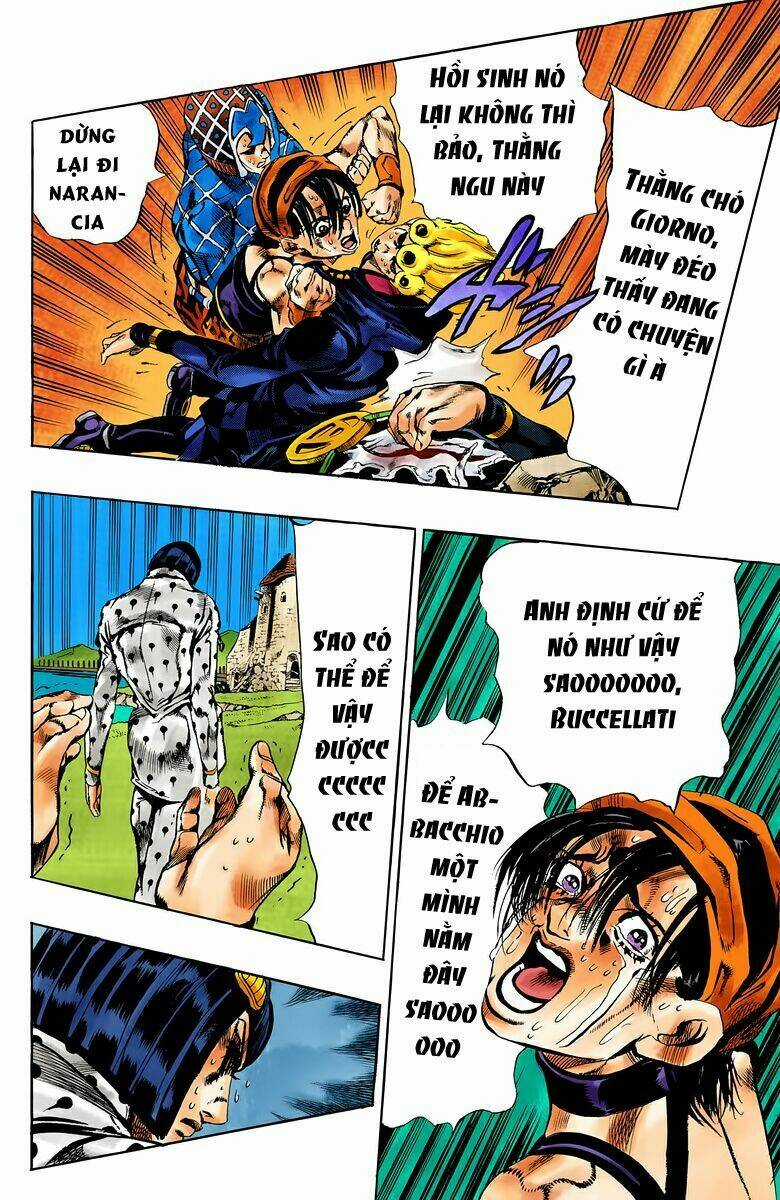 Cuộc Phiêu Lưu Bí Ẩn - Chapter 550 - Trang 11