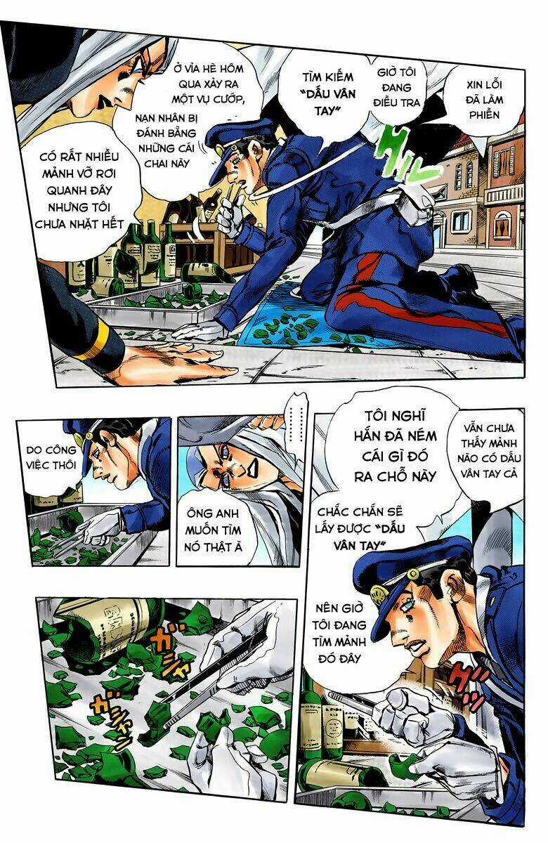 Cuộc Phiêu Lưu Bí Ẩn - Chapter 550 - Trang 3