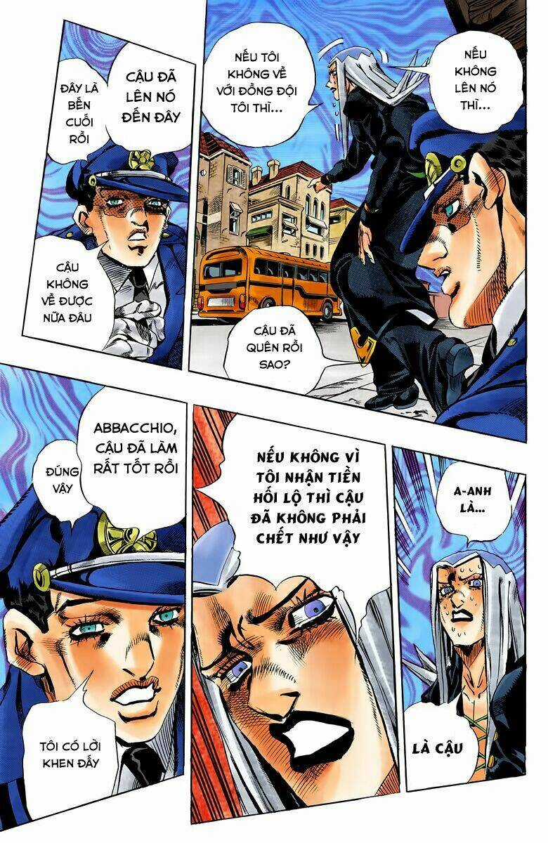 Cuộc Phiêu Lưu Bí Ẩn - Chapter 550 - Trang 7