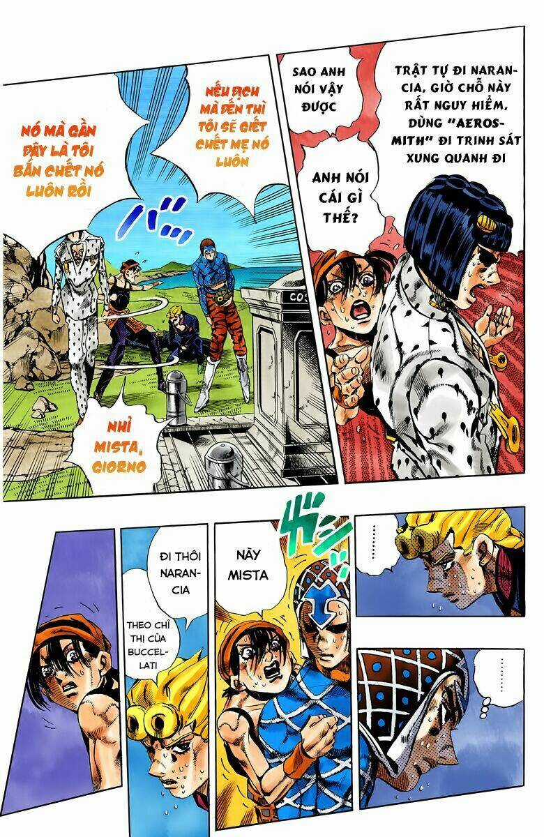 Cuộc Phiêu Lưu Bí Ẩn - Chapter 550 - Trang 10