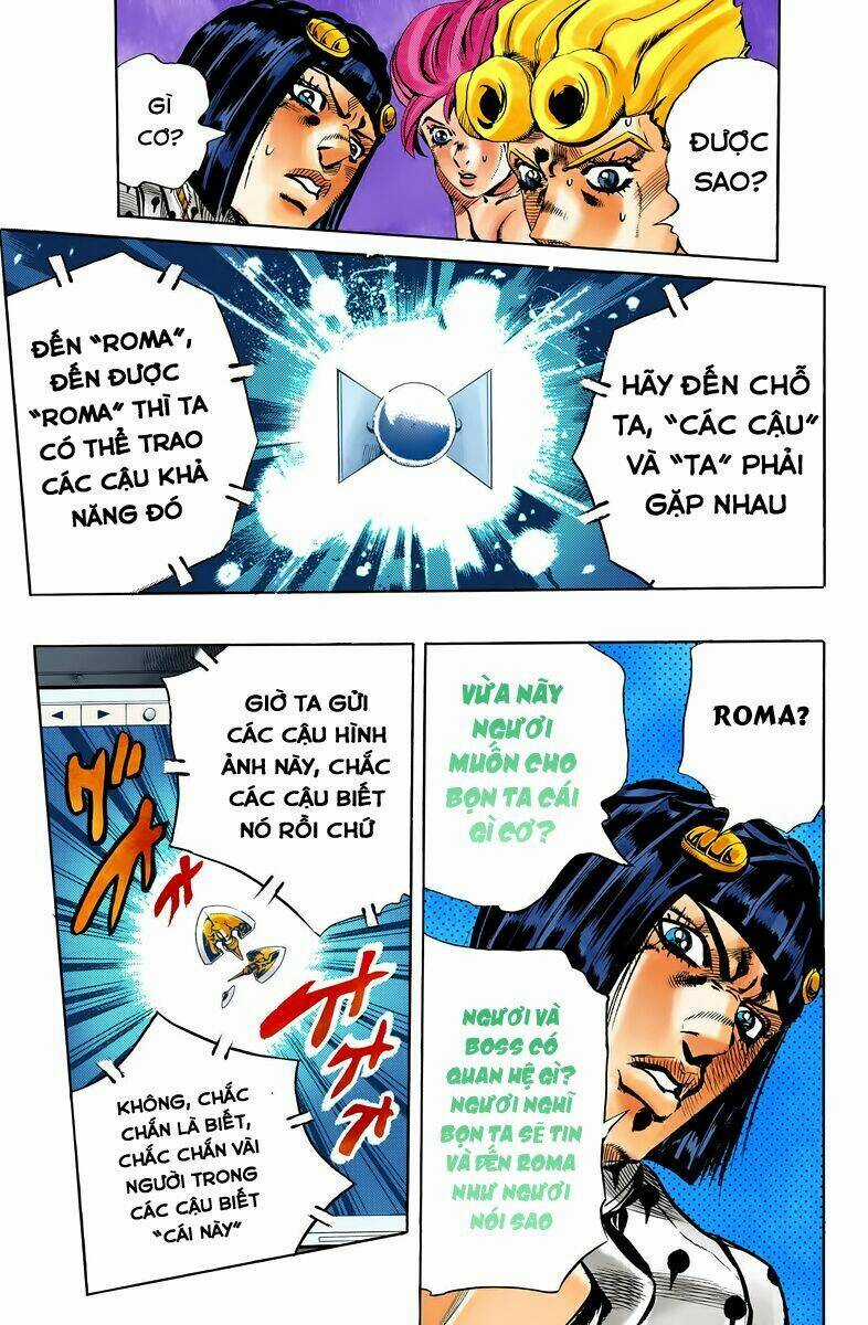 Cuộc Phiêu Lưu Bí Ẩn - Chapter 551 - Trang 12