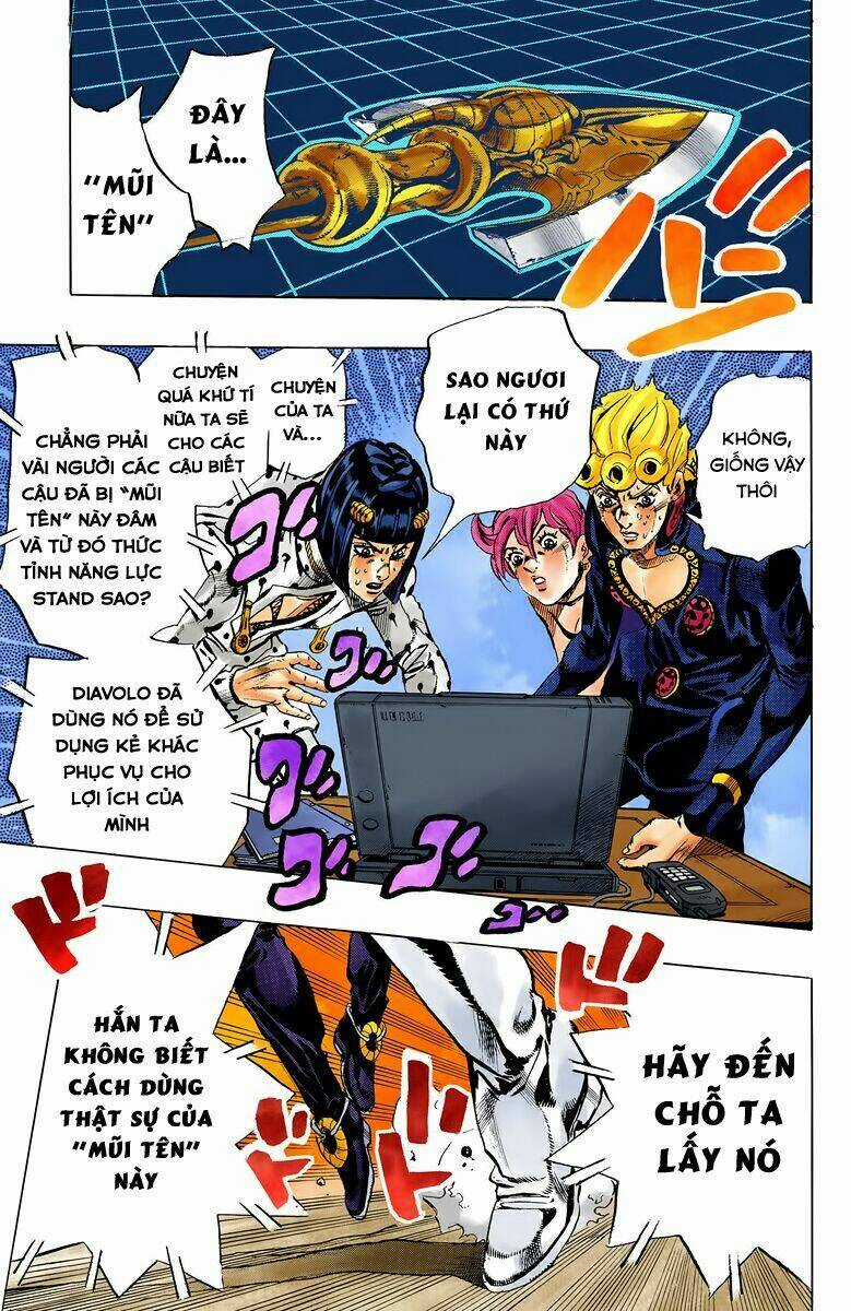 Cuộc Phiêu Lưu Bí Ẩn - Chapter 551 - Trang 14