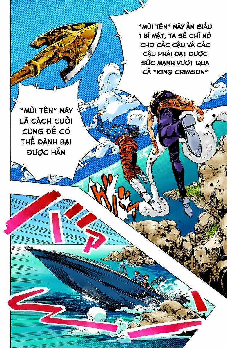 Cuộc Phiêu Lưu Bí Ẩn - Chapter 551 - Trang 15