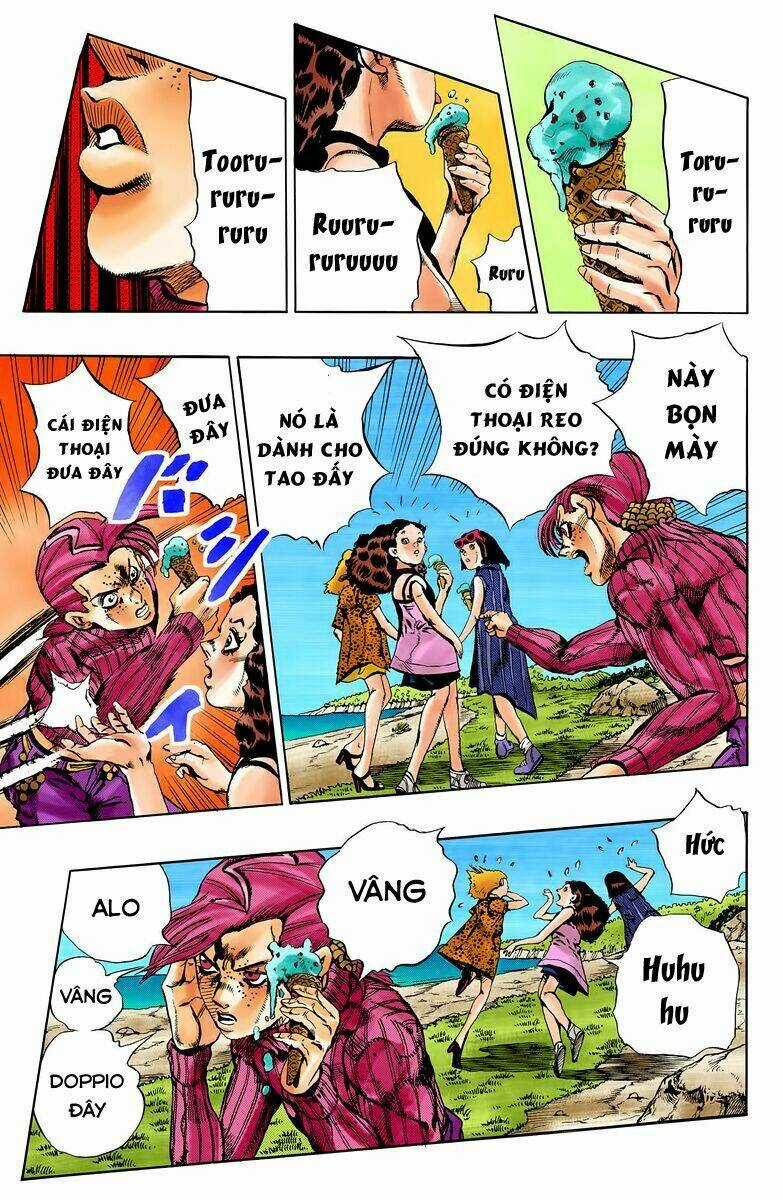 Cuộc Phiêu Lưu Bí Ẩn - Chapter 551 - Trang 16