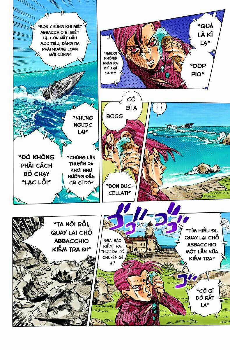 Cuộc Phiêu Lưu Bí Ẩn - Chapter 551 - Trang 17