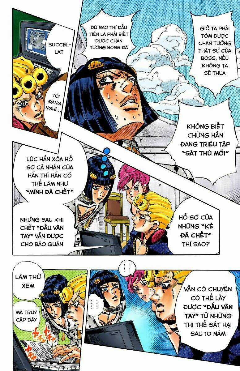 Cuộc Phiêu Lưu Bí Ẩn - Chapter 551 - Trang 6