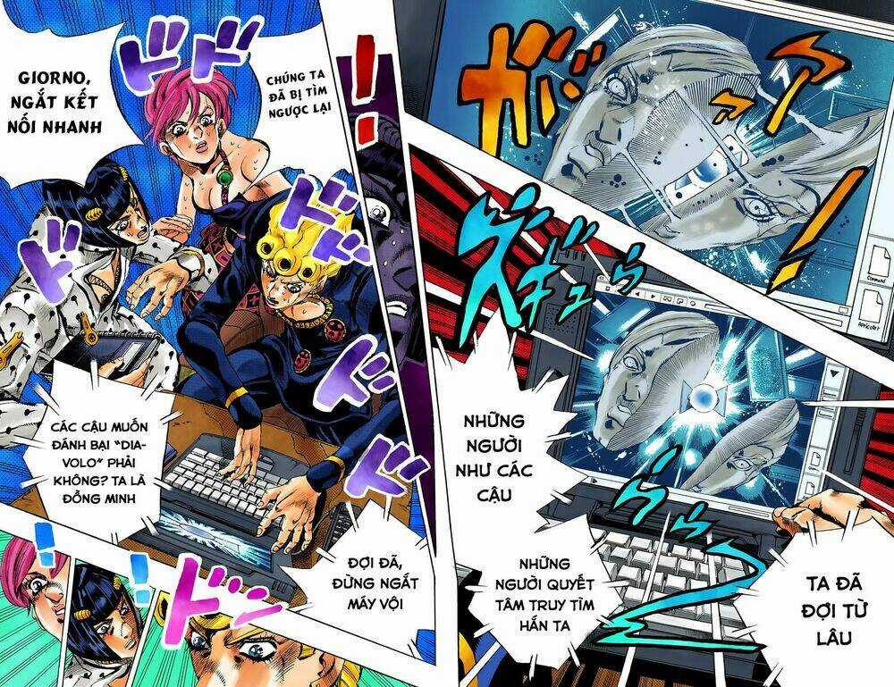 Cuộc Phiêu Lưu Bí Ẩn - Chapter 551 - Trang 8