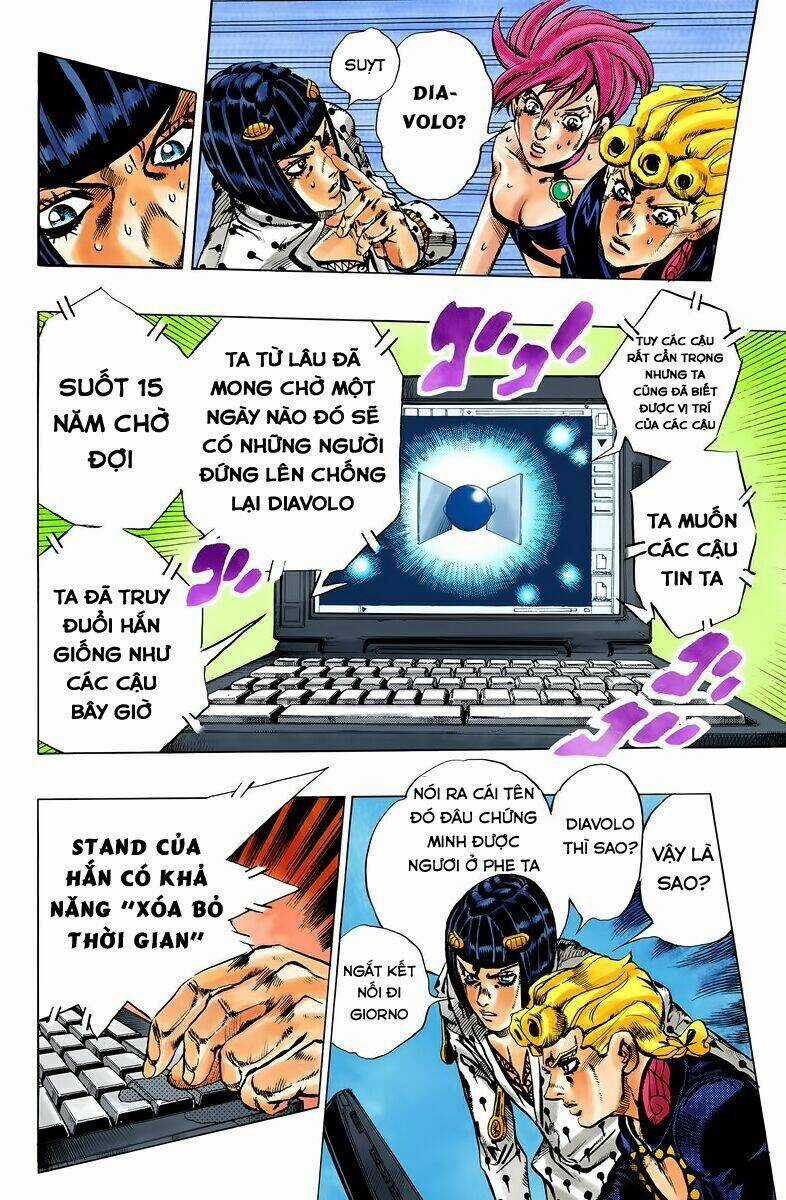 Cuộc Phiêu Lưu Bí Ẩn - Chapter 551 - Trang 9