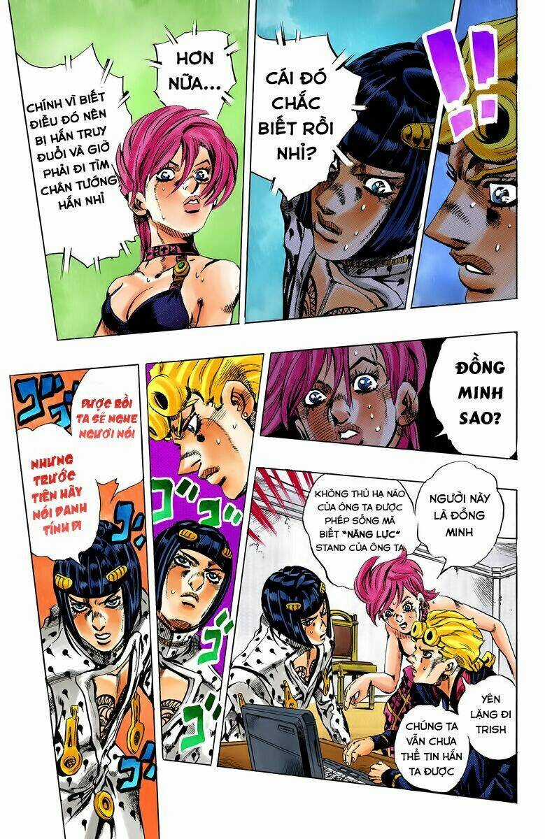 Cuộc Phiêu Lưu Bí Ẩn - Chapter 551 - Trang 10