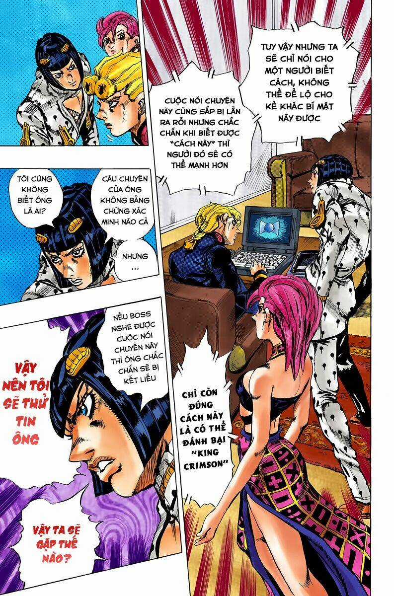 Cuộc Phiêu Lưu Bí Ẩn - Chapter 552 - Trang 11