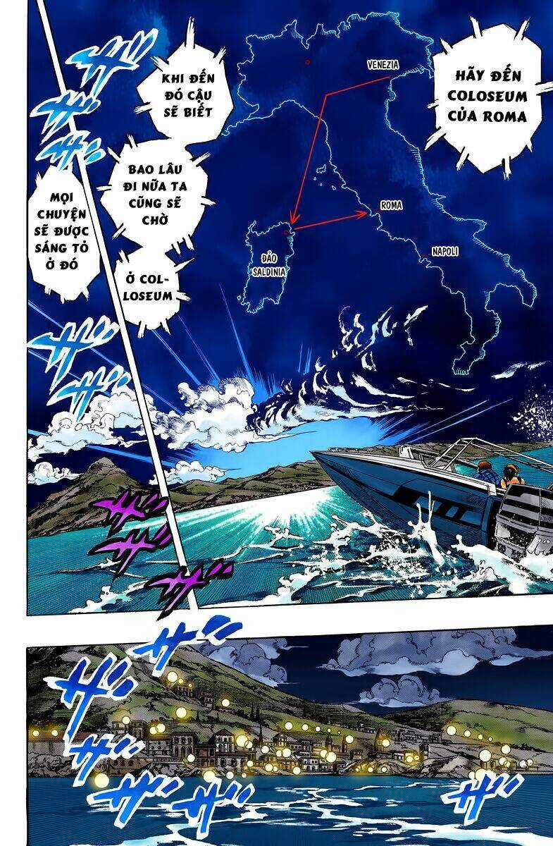 Cuộc Phiêu Lưu Bí Ẩn - Chapter 552 - Trang 12