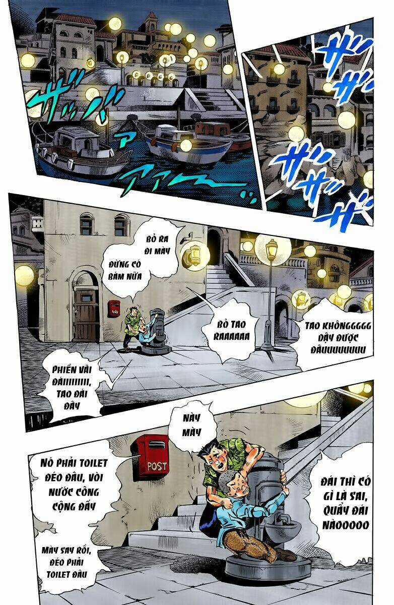 Cuộc Phiêu Lưu Bí Ẩn - Chapter 552 - Trang 13