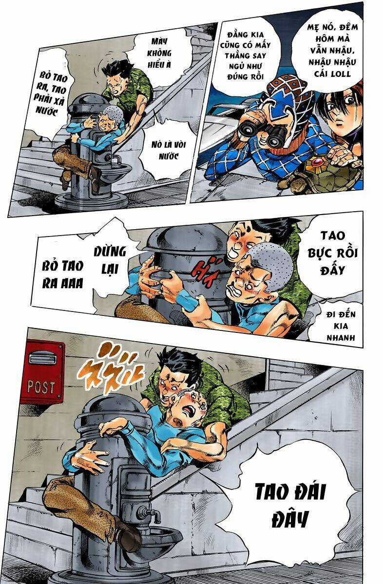 Cuộc Phiêu Lưu Bí Ẩn - Chapter 552 - Trang 15