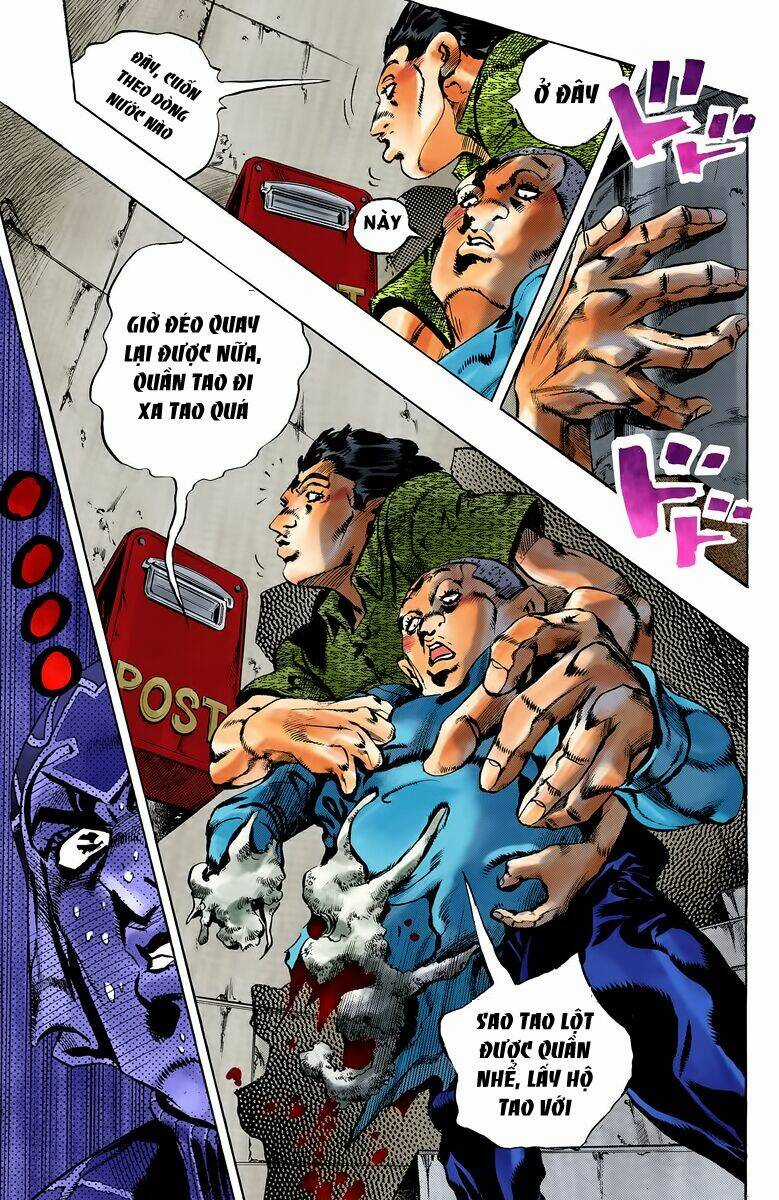 Cuộc Phiêu Lưu Bí Ẩn - Chapter 552 - Trang 17