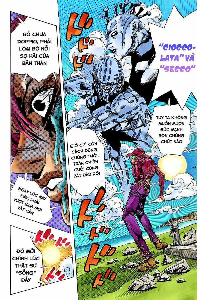 Cuộc Phiêu Lưu Bí Ẩn - Chapter 552 - Trang 4