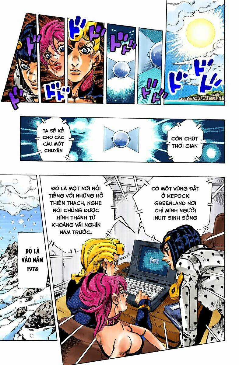 Cuộc Phiêu Lưu Bí Ẩn - Chapter 552 - Trang 5