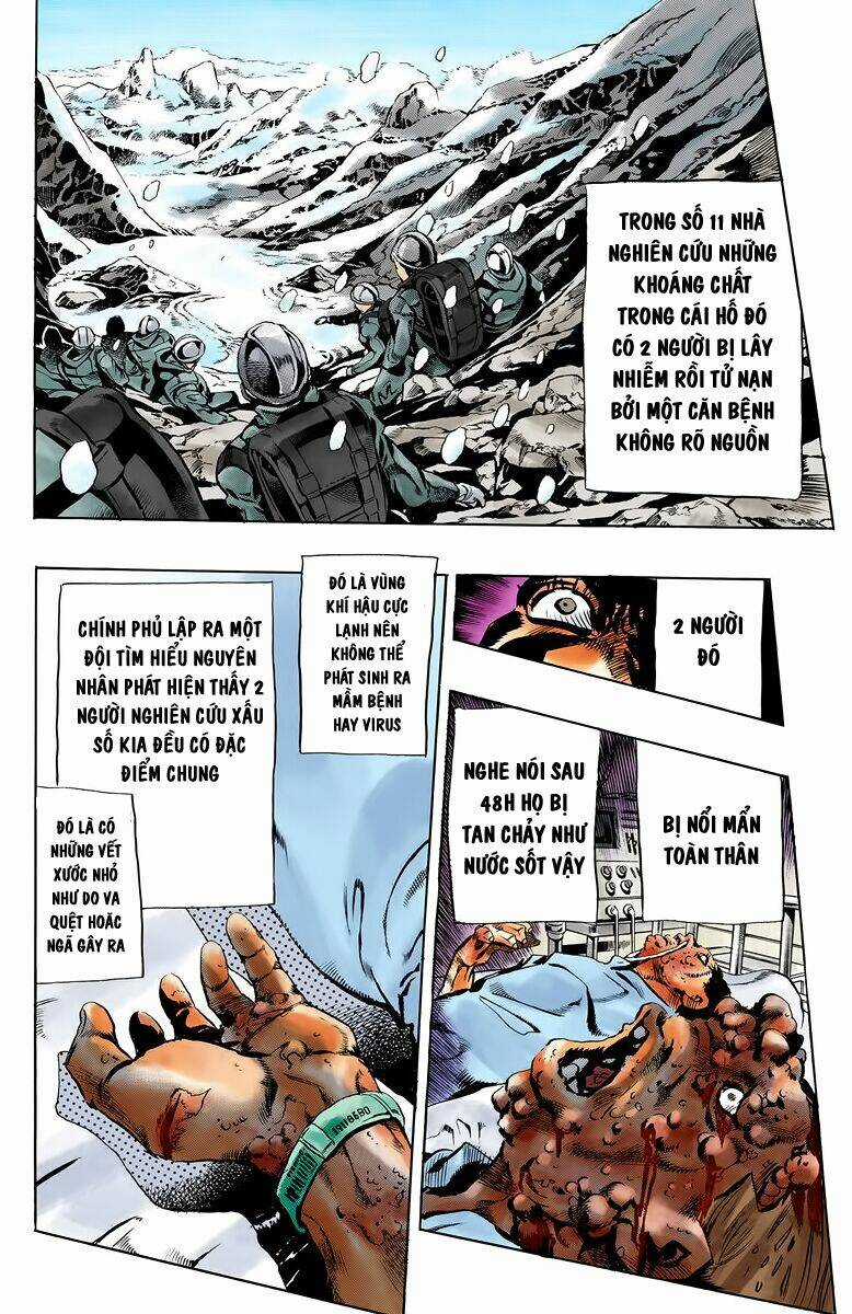 Cuộc Phiêu Lưu Bí Ẩn - Chapter 552 - Trang 6