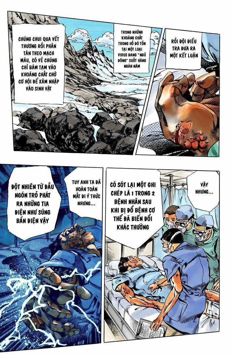 Cuộc Phiêu Lưu Bí Ẩn - Chapter 552 - Trang 7