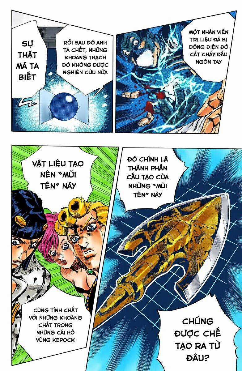 Cuộc Phiêu Lưu Bí Ẩn - Chapter 552 - Trang 8