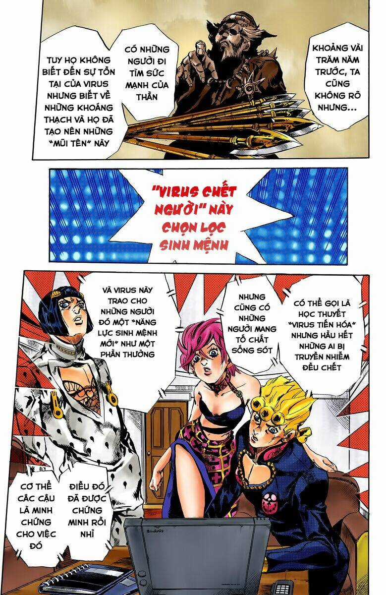 Cuộc Phiêu Lưu Bí Ẩn - Chapter 552 - Trang 9