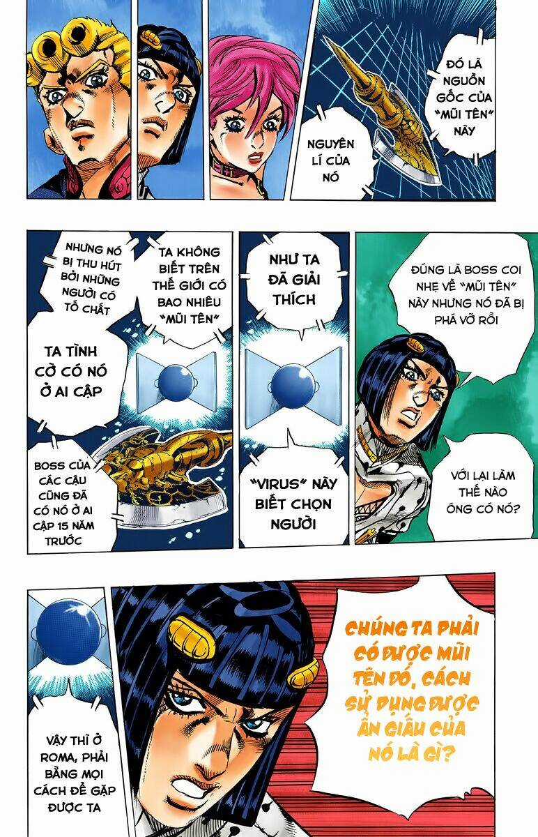 Cuộc Phiêu Lưu Bí Ẩn - Chapter 552 - Trang 10