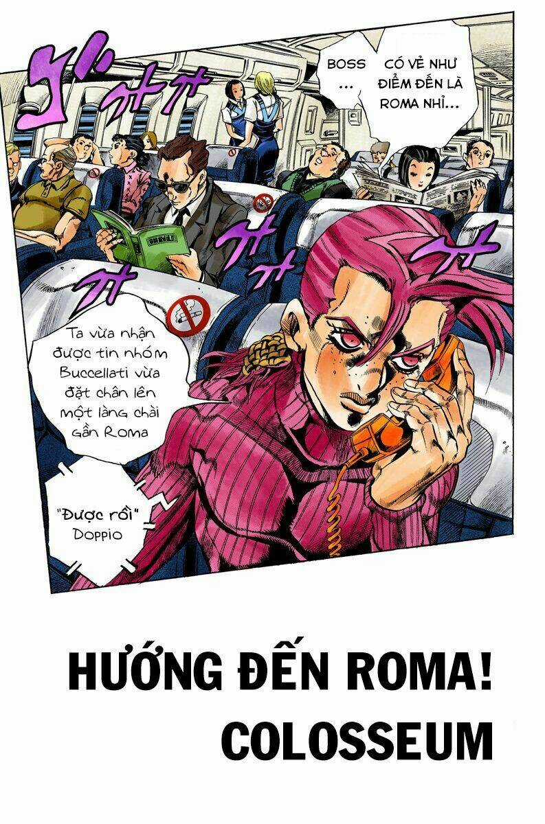 Cuộc Phiêu Lưu Bí Ẩn - Chapter 553 - Trang 1