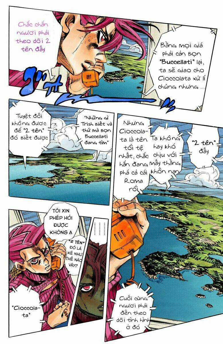 Cuộc Phiêu Lưu Bí Ẩn - Chapter 553 - Trang 2