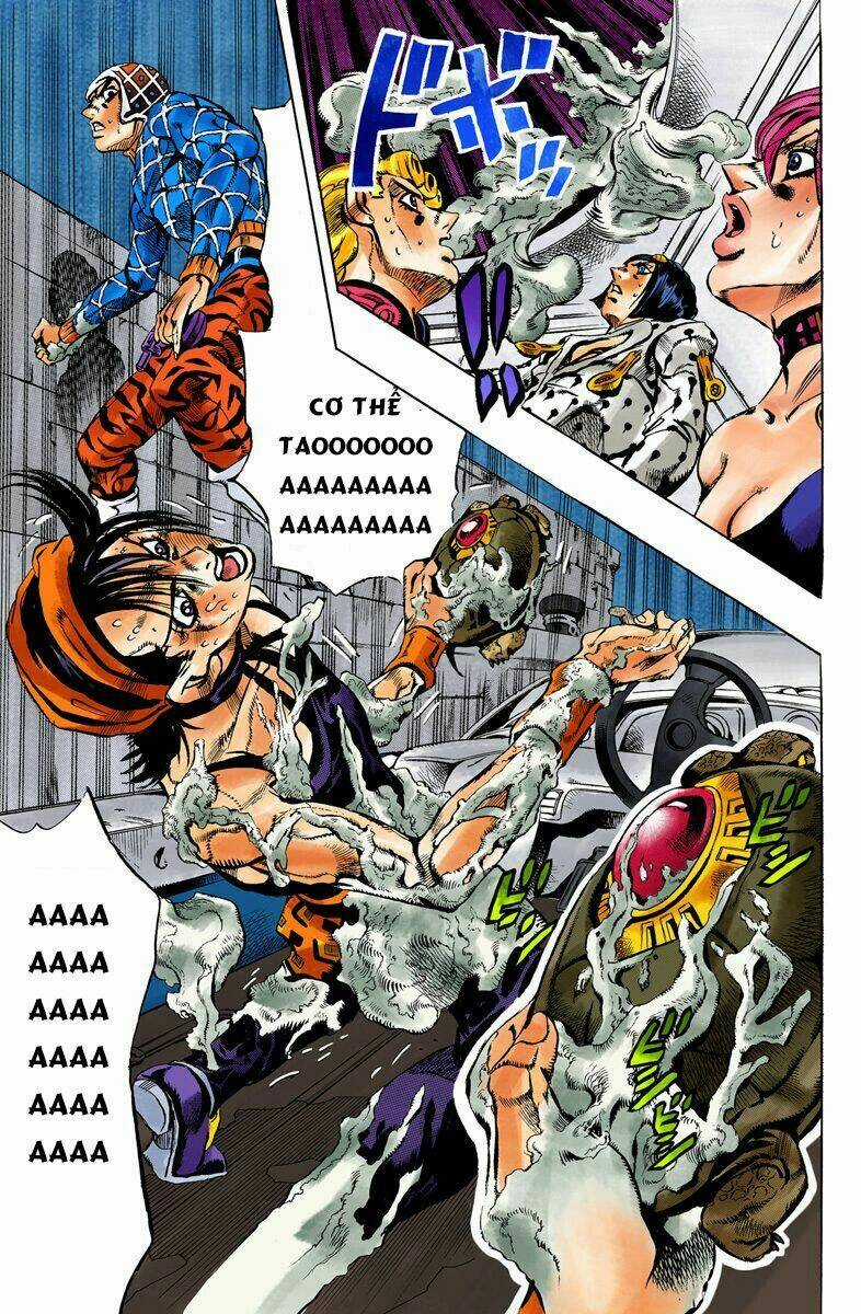 Cuộc Phiêu Lưu Bí Ẩn - Chapter 553 - Trang 14