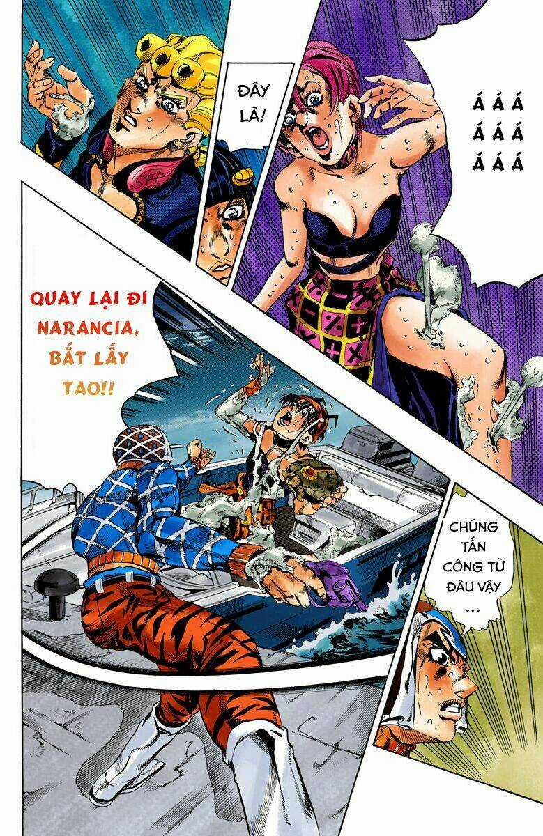 Cuộc Phiêu Lưu Bí Ẩn - Chapter 553 - Trang 15