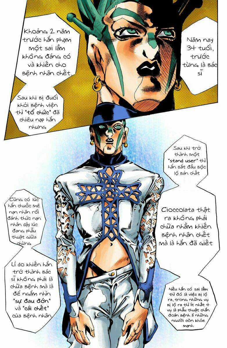 Cuộc Phiêu Lưu Bí Ẩn - Chapter 553 - Trang 3