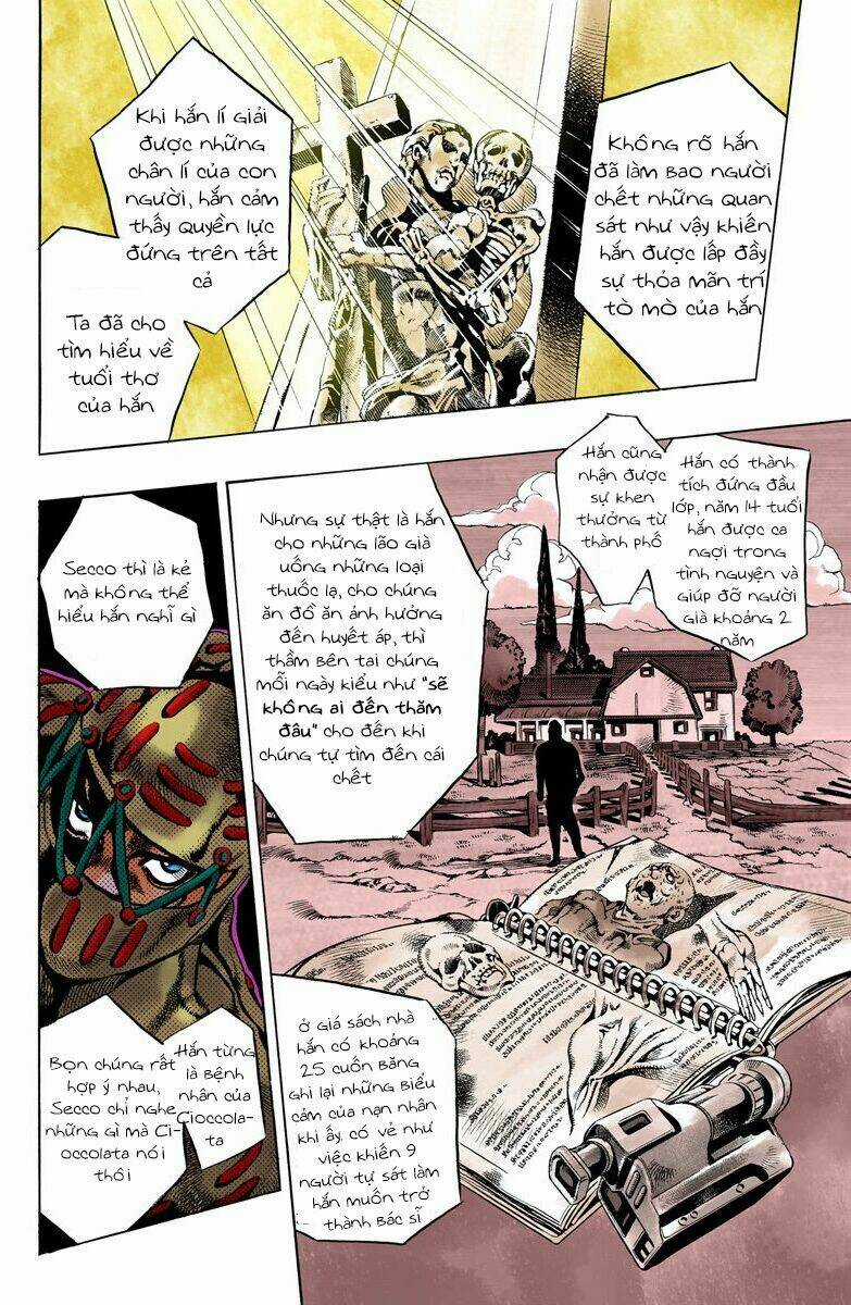 Cuộc Phiêu Lưu Bí Ẩn - Chapter 553 - Trang 4