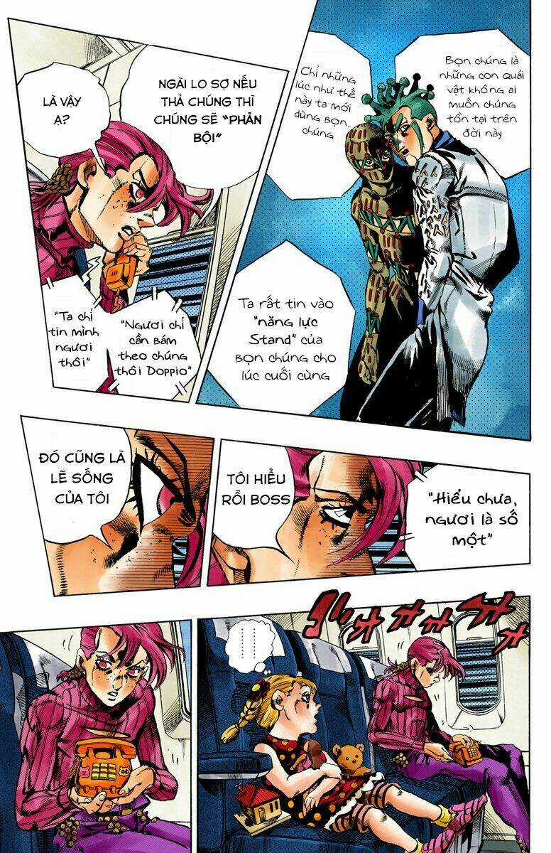 Cuộc Phiêu Lưu Bí Ẩn - Chapter 553 - Trang 5