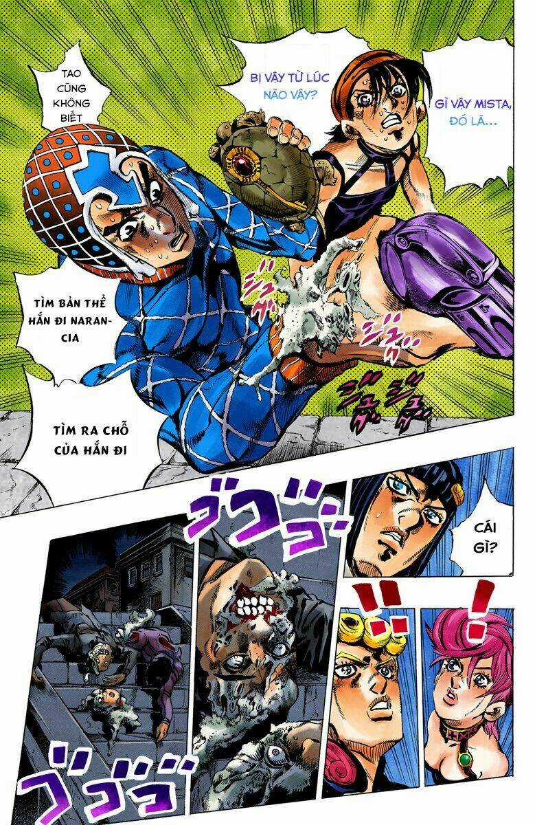 Cuộc Phiêu Lưu Bí Ẩn - Chapter 553 - Trang 7