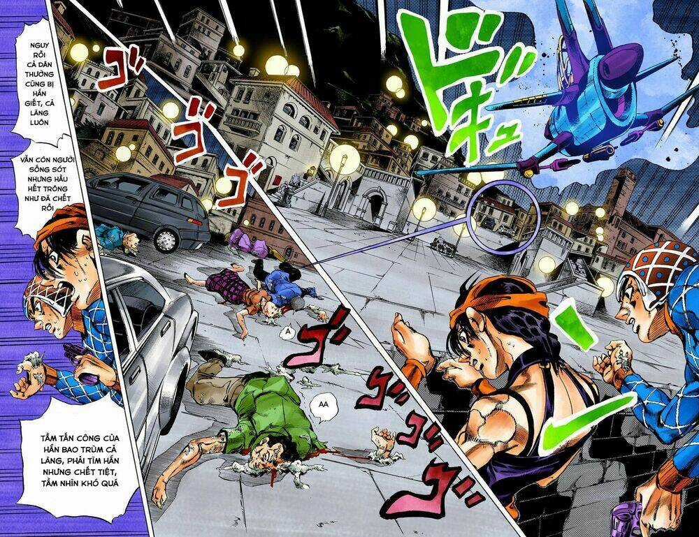 Cuộc Phiêu Lưu Bí Ẩn - Chapter 553 - Trang 8