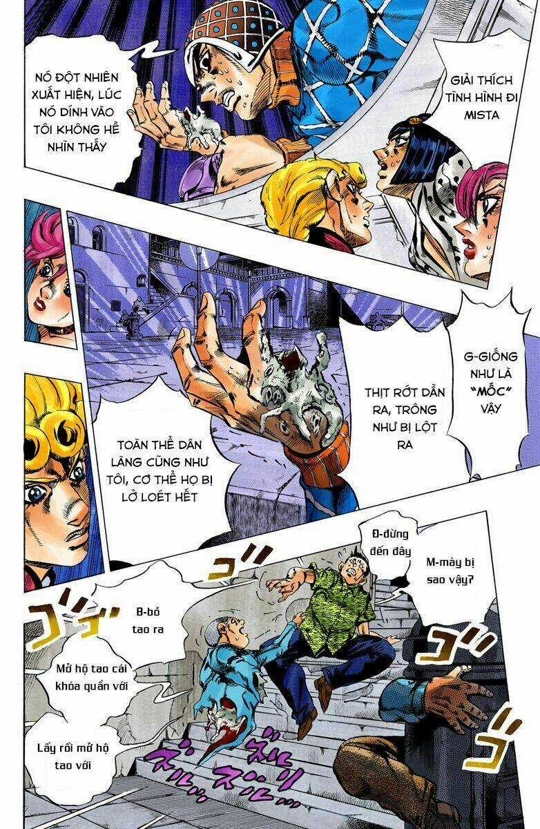 Cuộc Phiêu Lưu Bí Ẩn - Chapter 553 - Trang 9