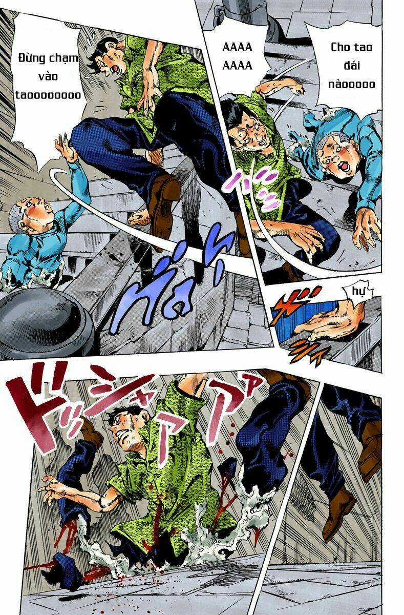 Cuộc Phiêu Lưu Bí Ẩn - Chapter 553 - Trang 10