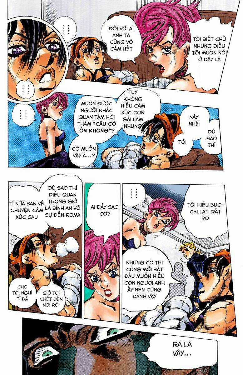 Cuộc Phiêu Lưu Bí Ẩn - Chapter 554 - Trang 12