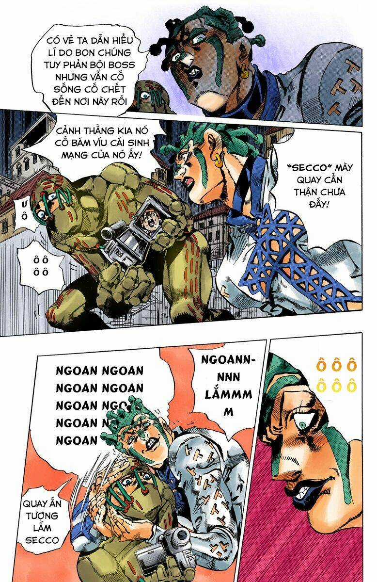 Cuộc Phiêu Lưu Bí Ẩn - Chapter 554 - Trang 13